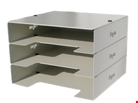 Universal 120 : Tour de stockage